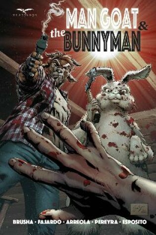 Cover of Man Goat and The Bunnyman