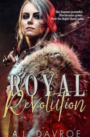 Cover of Royal Revolution