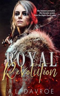 Book cover for Royal Revolution