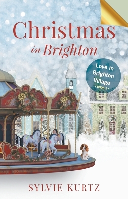Book cover for Christmas in Brighton