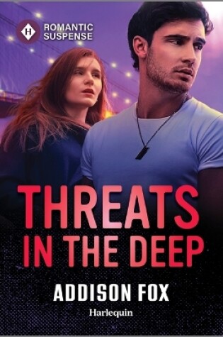 Cover of Threats in the Deep