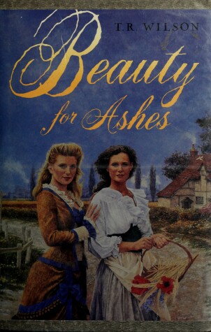 Book cover for Beauty for Ashes