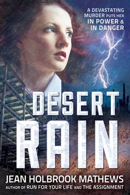 Book cover for Desert Rain