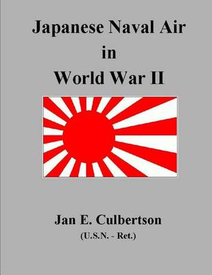 Book cover for Japanese Naval Air In WWII