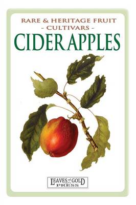 Book cover for Cider Apples