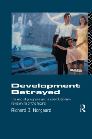 Cover of Development Betrayed