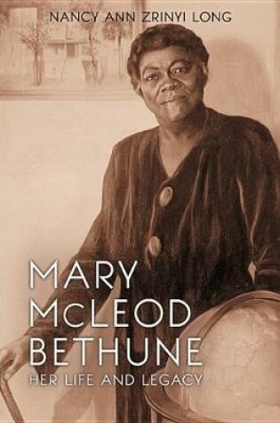 Cover of Mary McLeod Bethune