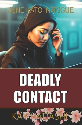 Book cover for Deadly Contact