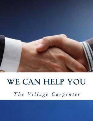 Book cover for We Can Help You