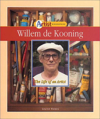 Cover of Willem de Kooning