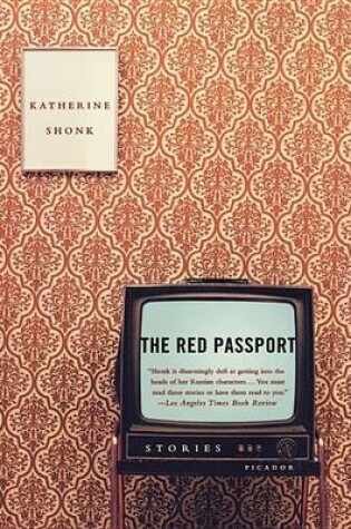 Cover of The Red Passport