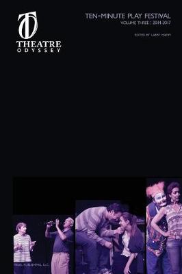 Cover of Theatre Odyssey Volume III