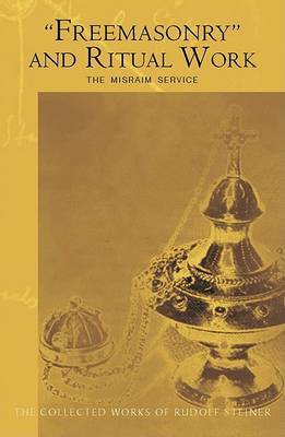 Cover of "Freemasonary" and Ritual Work