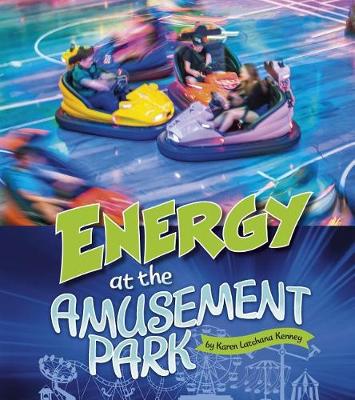 Book cover for Energy at the Amusement Park (Amusement Park Science)