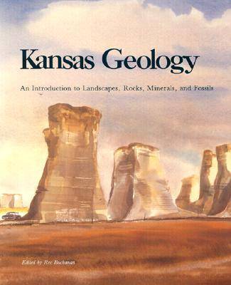 Book cover for Kansas Geology