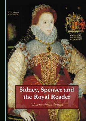 Book cover for Sidney, Spenser and the Royal Reader