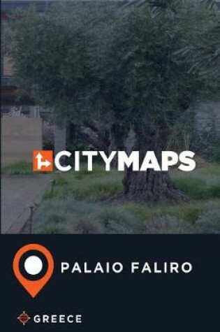 Cover of City Maps Palaio Faliro Greece