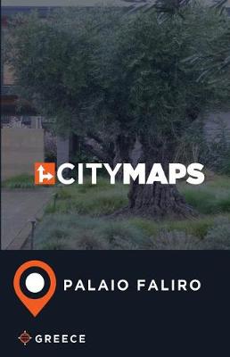 Book cover for City Maps Palaio Faliro Greece