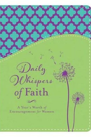 Cover of Daily Whispers of Faith