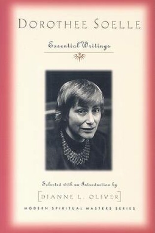 Cover of Dorothy Soelle - Essential Writings