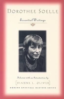 Book cover for Dorothy Soelle - Essential Writings