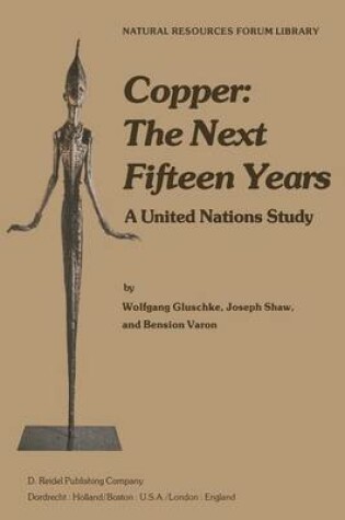 Cover of Copper: The Next Fifteen Years