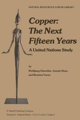 Cover of Copper: The Next Fifteen Years