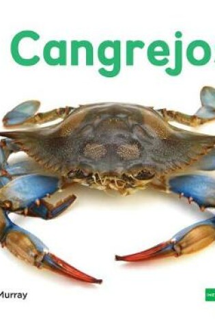 Cover of Cangrejos (Crabs)