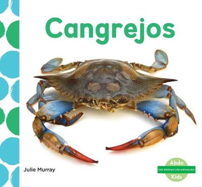 Book cover for Cangrejos (Crabs)