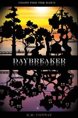 Book cover for Daybreaker