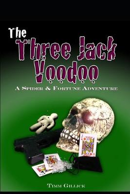 Book cover for The Three Jack Voodoo