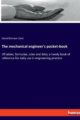 Cover of The mechanical engineer's pocket-book