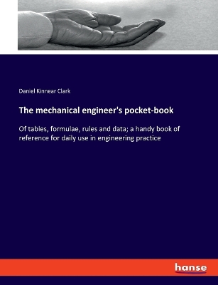 Book cover for The mechanical engineer's pocket-book