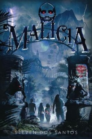 Cover of Malicia