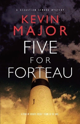 Cover of Five for Forteau