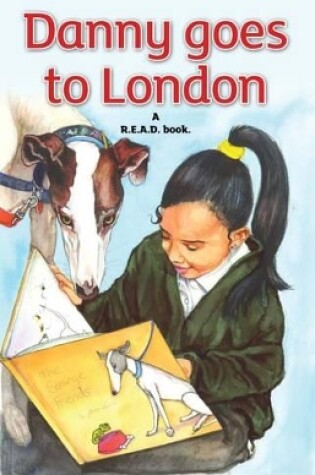 Cover of Danny Goes To London