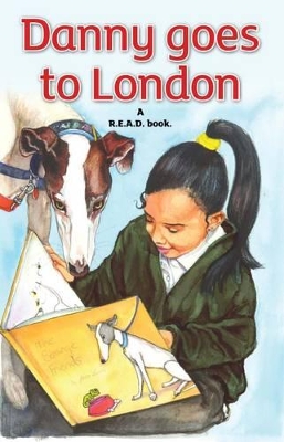 Book cover for Danny Goes To London