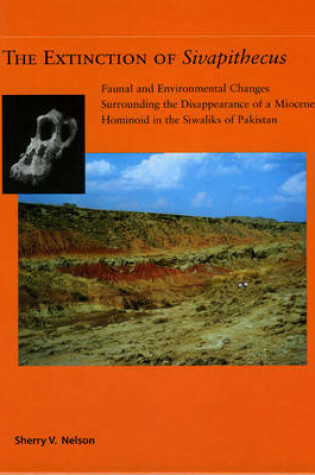 Cover of The Extinction of Sivapithecus