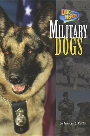 Cover of Military Dogs