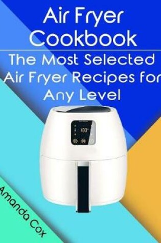 Cover of Air Fryer Cookbook