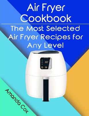 Book cover for Air Fryer Cookbook