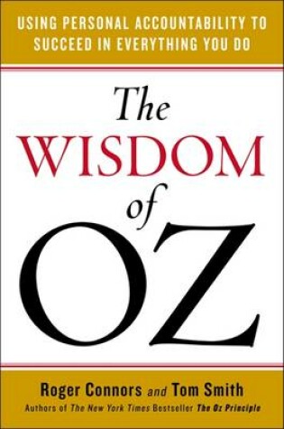 Cover of Wisdom of Oz