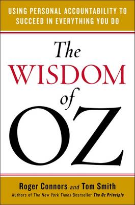 Book cover for Wisdom of Oz