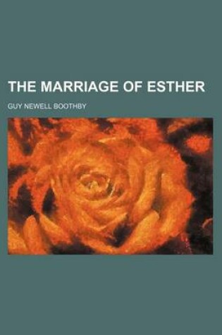 Cover of The Marriage of Esther