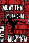 Book cover for Muay Thai Strength and Conditioning Log