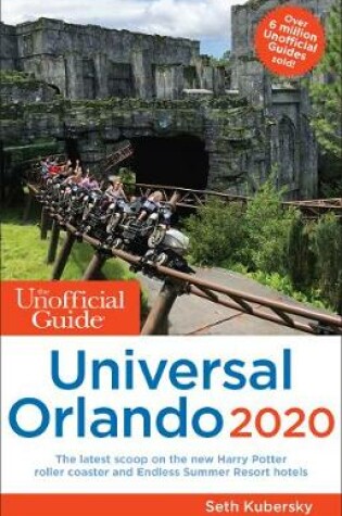 Cover of Unofficial Guide to Universal Orlando 2020