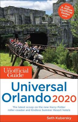 Book cover for Unofficial Guide to Universal Orlando 2020