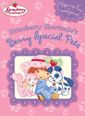 Book cover for Strawberry Shortcake