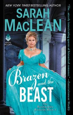 Book cover for Brazen and the Beast