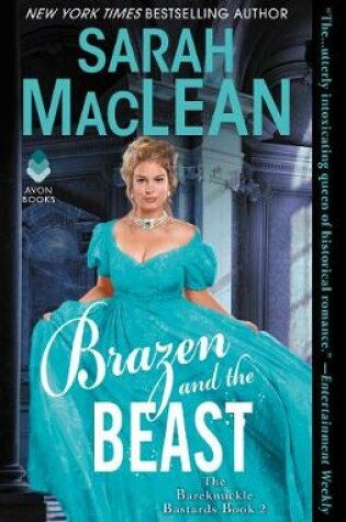 Cover of Brazen And The Beast
